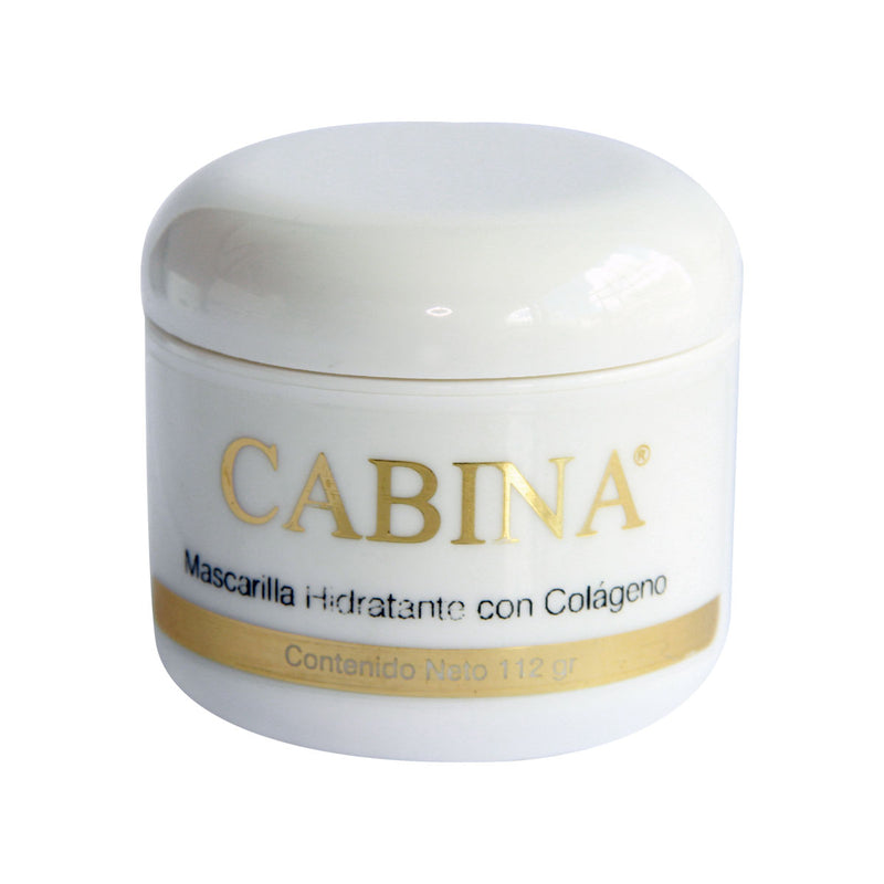 Mascarilla hidratante con colágeno 112gr