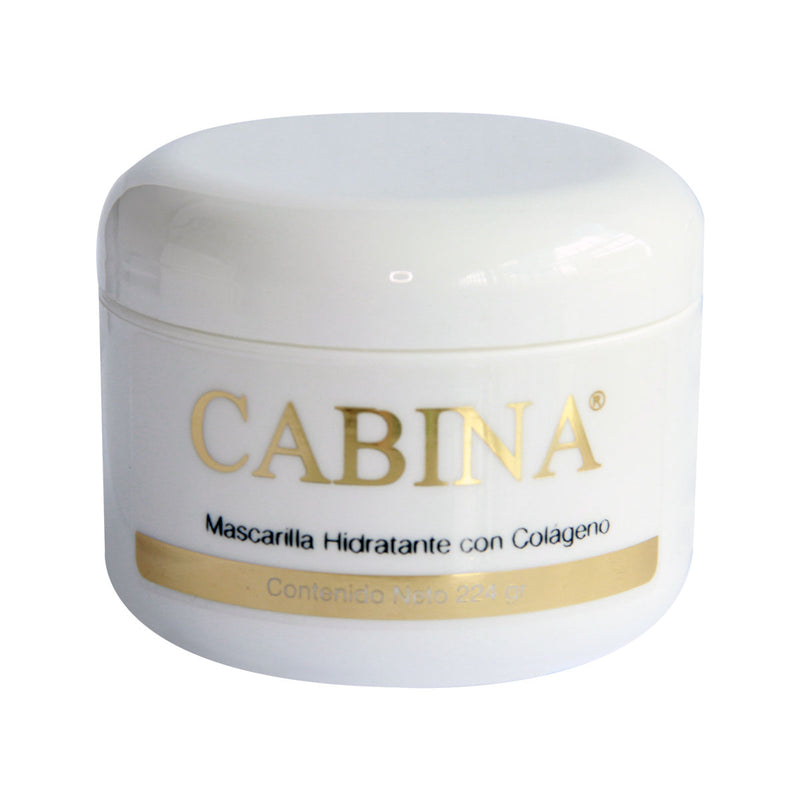 Mascarilla hidratante con colágeno 224 gr.