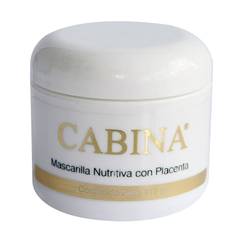 Mascarilla nutritiva con placenta 112gr