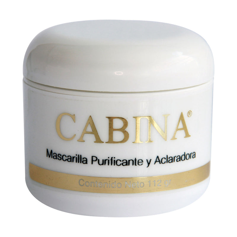 Mascarilla purificante y aclaradora 112gr