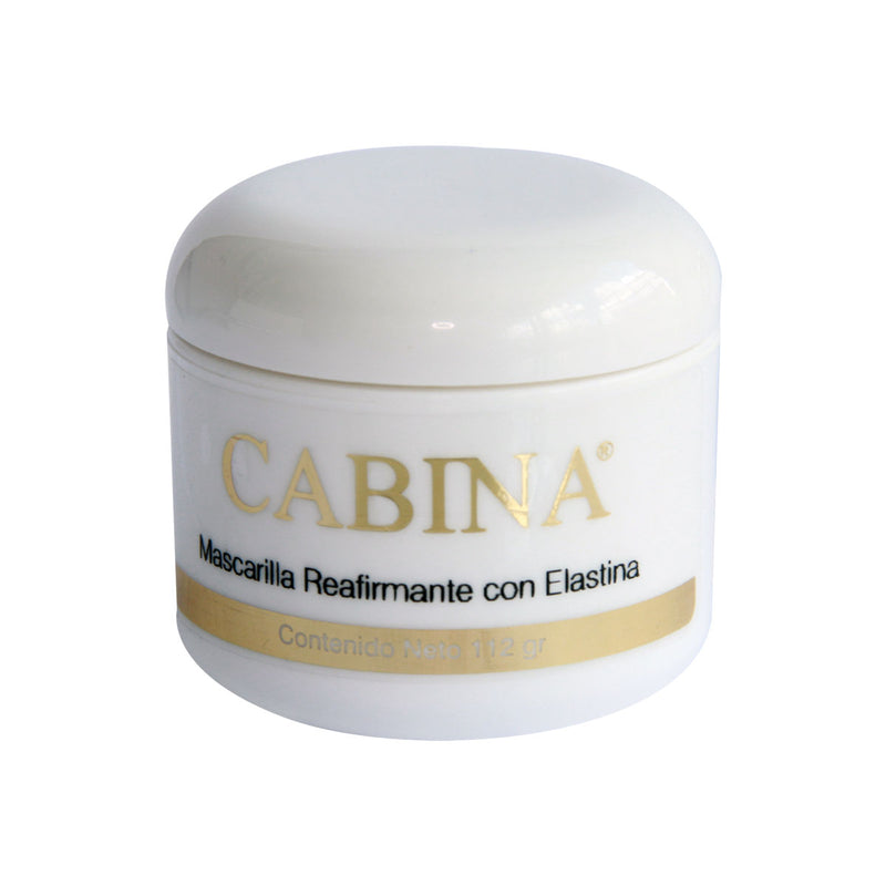 Mascarilla reafirmante con elastina-112gr