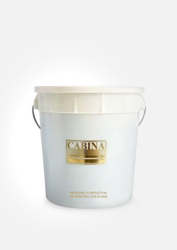 Mascarilla Reductiva de Parafina c/Algas 1.512 K.
