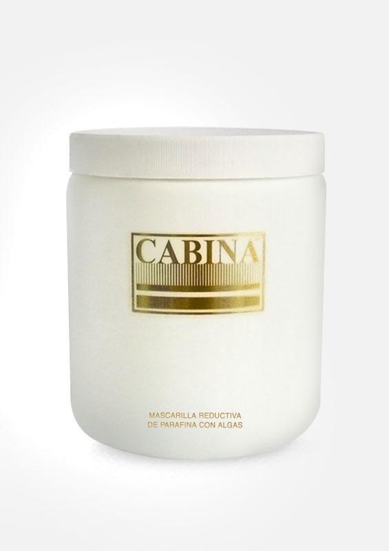 Mascarilla Reductiva de Parafina c/Algas 784 gr.