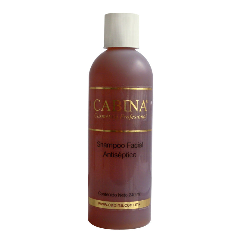 Shampoo facial antiséptico 240ml