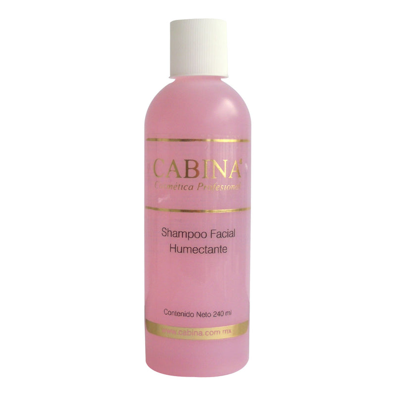 Shampoo facial humectante 240ml