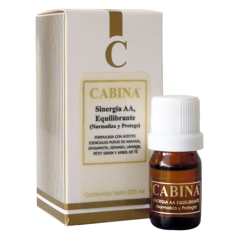 Sinergia AA, equilibrante 005ml