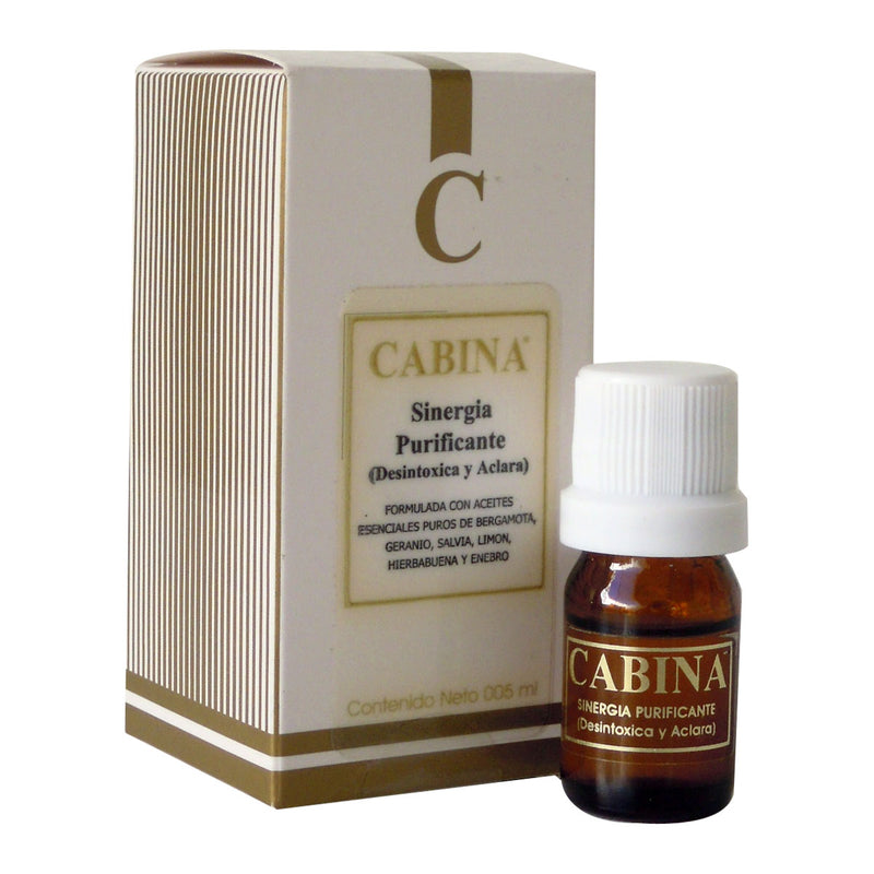 Sinergia purificante (desintoxica y aclara) 005ml
