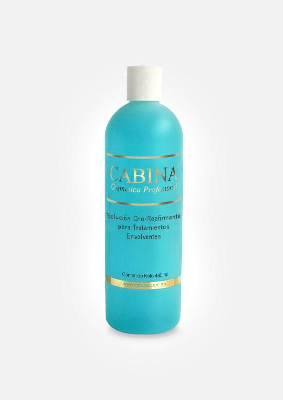 Soluc. Crio-Reafirmante p/Trats. Envolventes 480 ml.