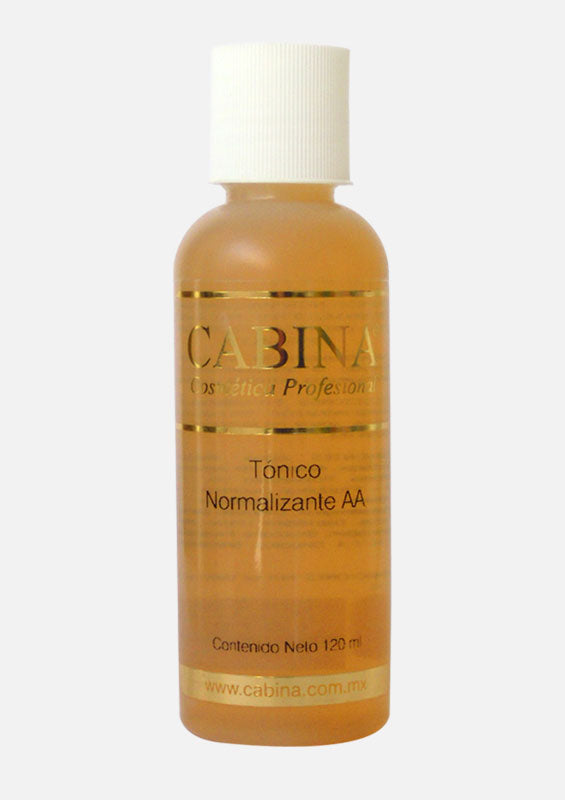 Tónico normalizante AA 120ml