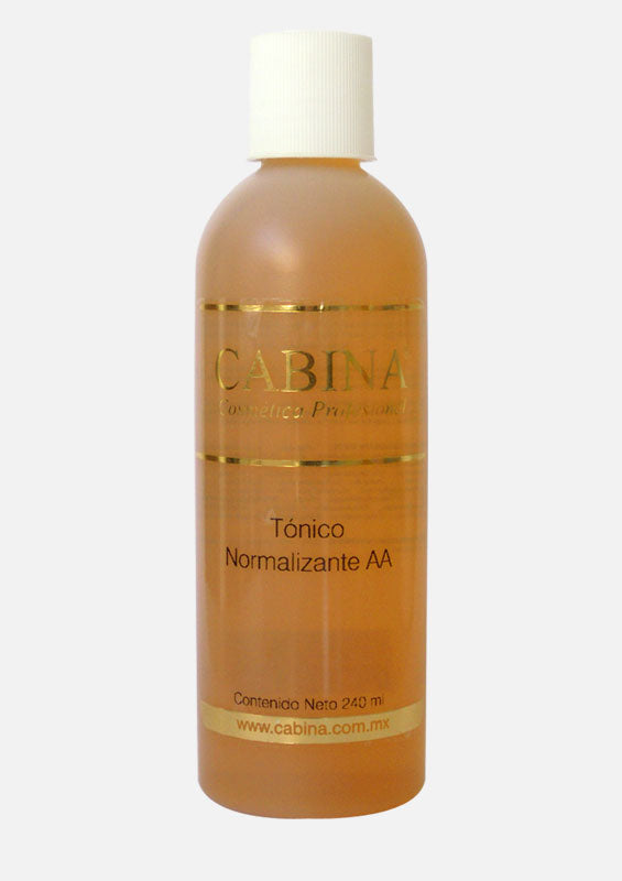 Tónico normalizante AA 240ml