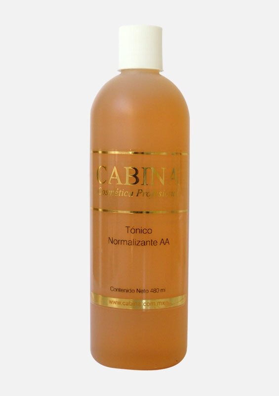 Tónico normalizante AA 480 ml.