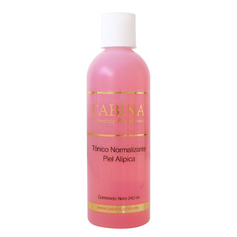 Tónico normalizante piel alípica 240ml