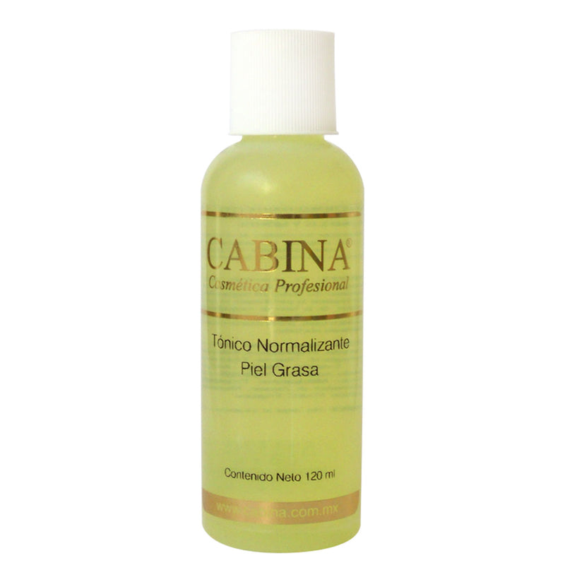 Tónico normalizante piel grasa 120ml