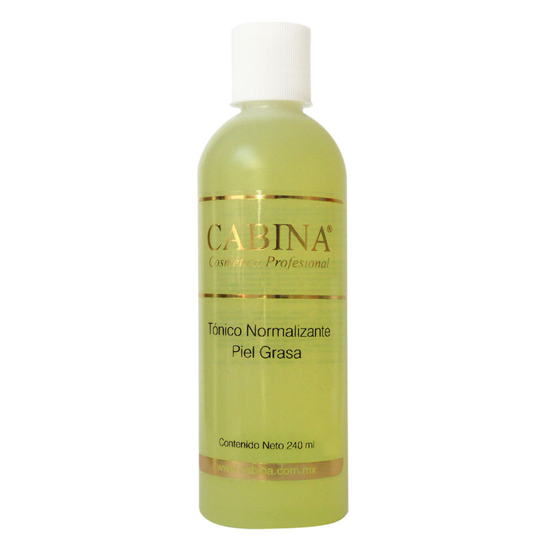 Tónico normalizante piel grasa 240ml