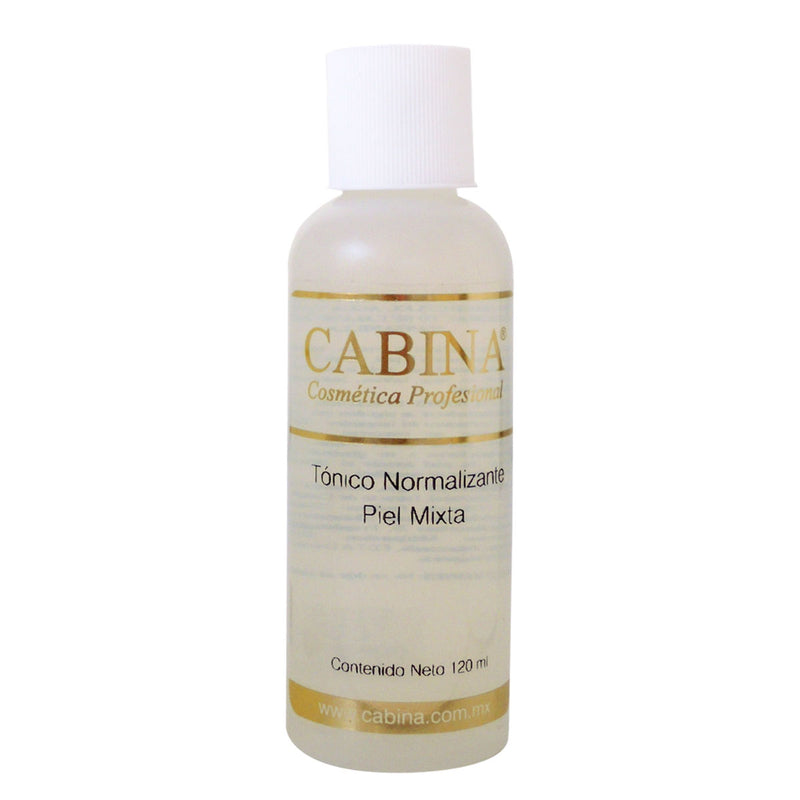 Tónico normalizante piel mixta 120ml