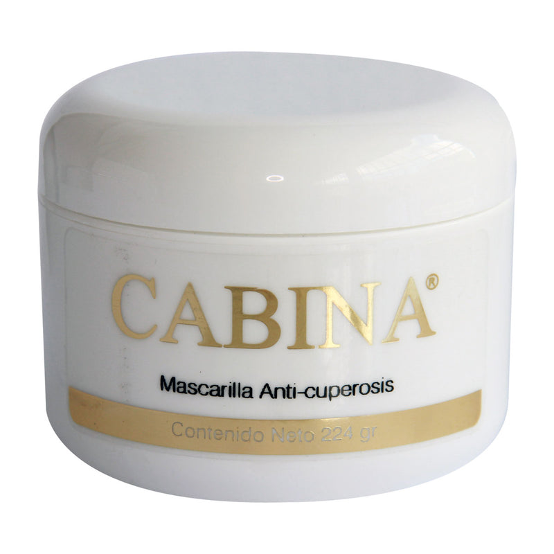 Mascarilla anti-cuperosis 224 gr.