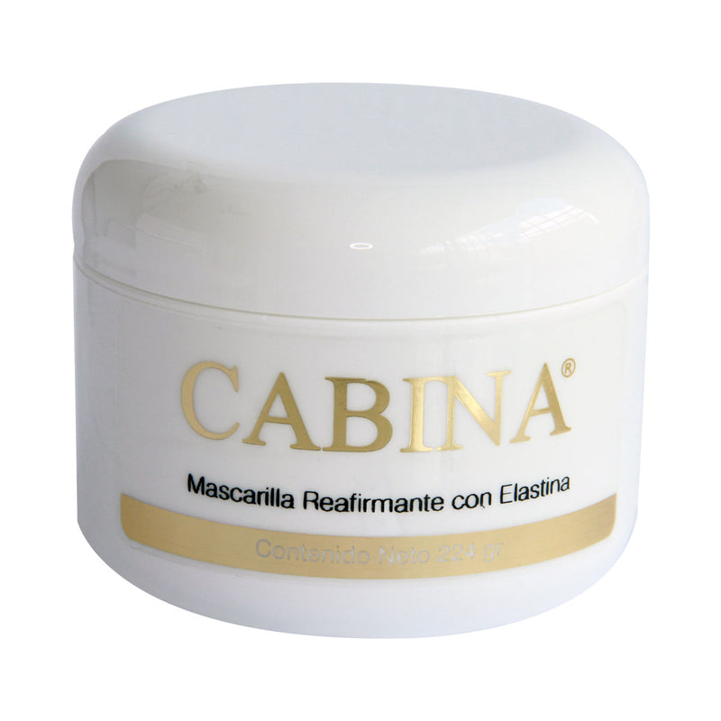 Mascarilla reafirmante con elastina 224 gr.