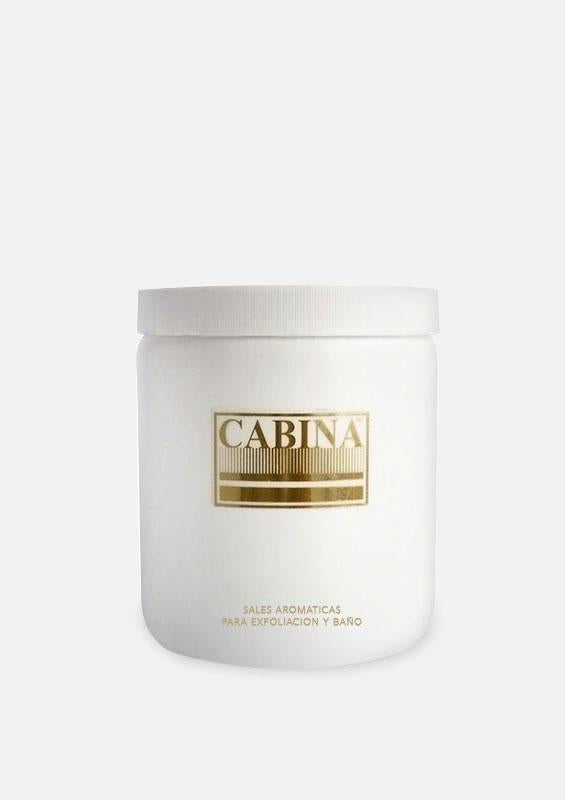 Sales aromáticas para exfoliación y baño 1.024 K.