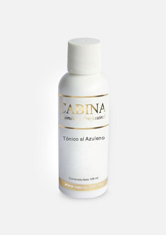 Tónico al azuleno 120ml – Cabina