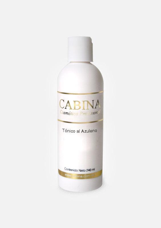Tónico al azuleno 240ml – Cabina
